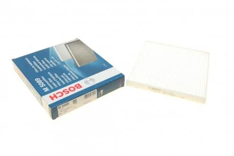 ПОВІТРЯНИЙ ФІЛЬТР САЛОНУ 1 987 435 089 BOSCH 1987435089