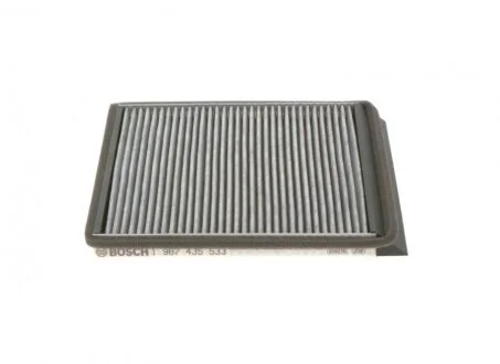 R5533 Фільтр повітр. салону (вугілля) CITROEN Berlingo, Xsara, Xantia 96- BOSCH 1987435533