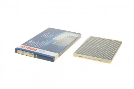 ФІЛЬТР САЛОНУ З АКТИВОВАНИМ ВУГІЛЛЯМ 1 987 435 554 BOSCH 1987435554