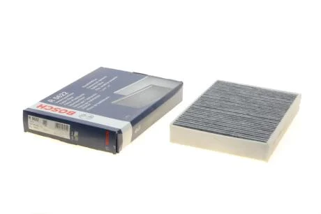 ФІЛЬТР САЛОНУ З АКТИВОВАНИМ ВУГІЛЛЯМ 1 987 435 622 BOSCH 1987435622