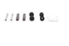 Комплект напрямних втулок, гальмівний супорт BOSCH 1987470613 (фото 2)