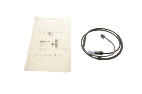 ДАТЧИК ЗНОШУВАННЯ ДИСК.КОЛ.ЗАД BOSCH 1 987 473 512