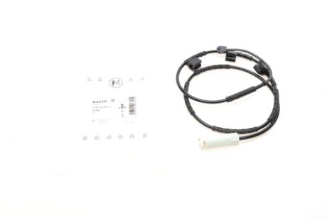 ДАТЧИК ЗНОШУВАННЯ ДИСК.КОЛ.ЗАД BOSCH 1 987 473 525