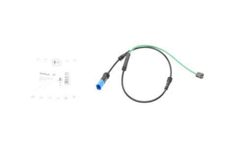 ДАТЧИК ЗНОШУВАННЯ ДИСК.КОЛ.ЗАД BOSCH 1987473620