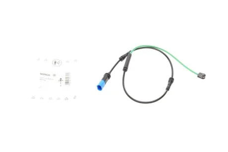 ДАТЧИК ЗНОШУВАННЯ ДИСК.КОЛ.ЗАД BOSCH 1987473620