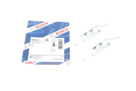 КОМПЛЕКТ ДЕТАЛЕЙ BOSCH 1 987 474 154