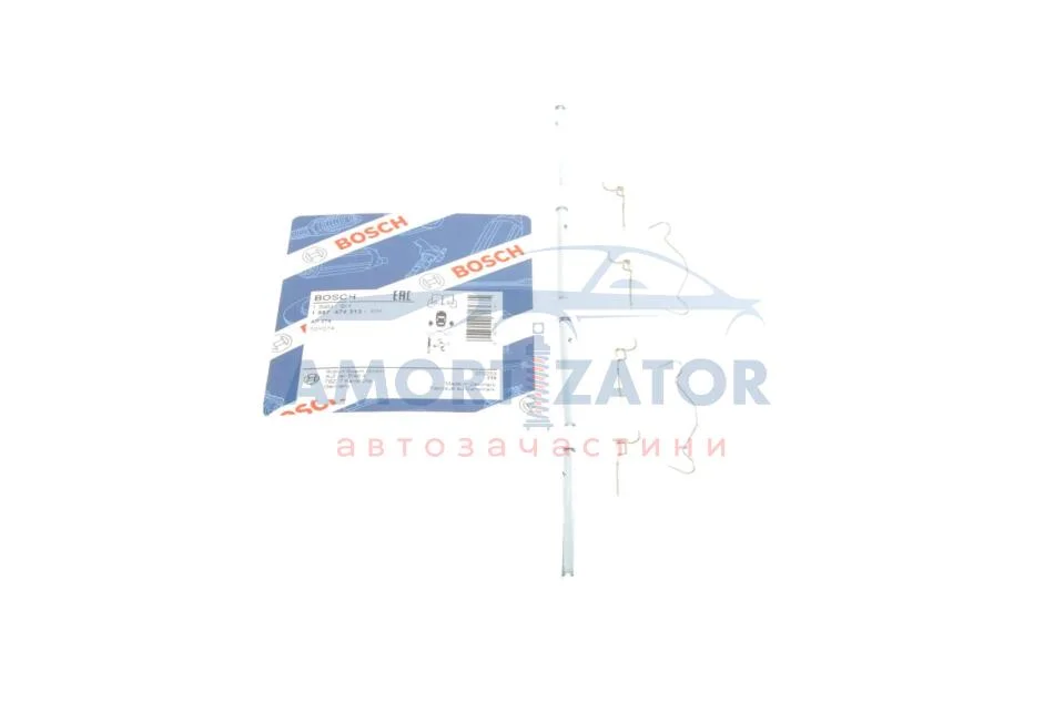 Елемент насосу високого тиску BOSCH 1987474313 (фото 1)