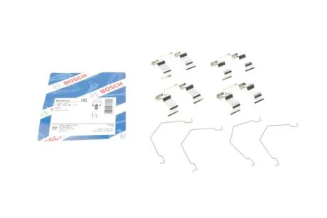 КОМПЛЕКТ ДЕТАЛЕЙ BOSCH 1 987 474 353