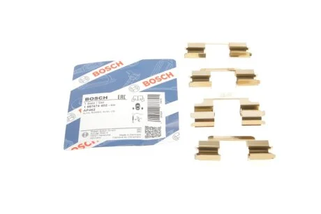 КОМПЛЕКТ ДЕТАЛЕЙ BOSCH 1987474402