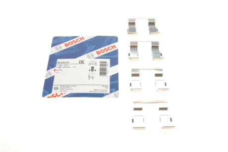 КОМПЛЕКТ ДЕТАЛЕЙ BOSCH 1 987 474 421