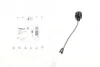 Датчик зносу колодок BOSCH 1 987 474 512 (фото 1)