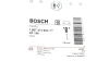 ДАТЧИК ЗНОШУВАННЯ ДИСК.КОЛ.ПЕРЕД BOSCH 1987474934 (фото 2)