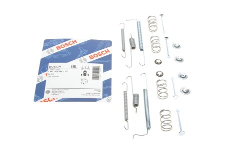 КОМПЛЕКТ ДЕТАЛЕЙ BOSCH 1 987 475 082