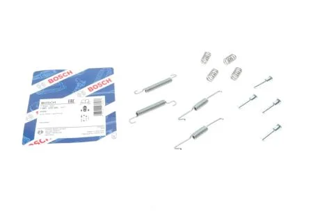 Гальмівні аксесуари BOSCH 1 987 475 306