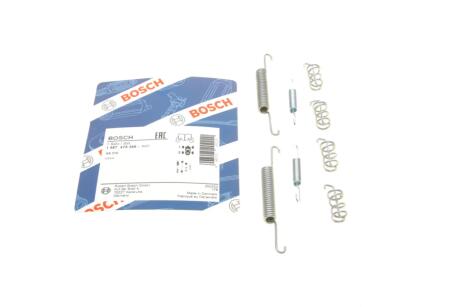 КОМПЛЕКТ ДЕТАЛЕЙ BOSCH 1987475366