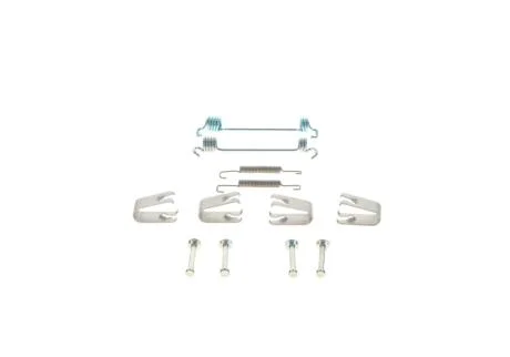 Citroen Установчий к-кт. задн. Jumper 06- BOSCH 1987475383