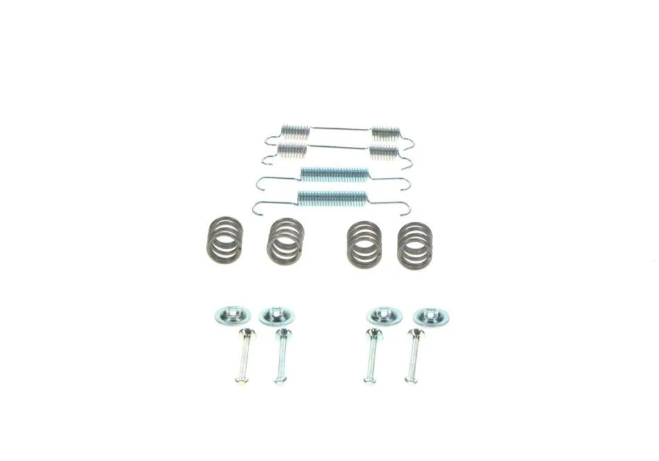 Монтажний комплект колодки BOSCH 1987475418 (фото 1)
