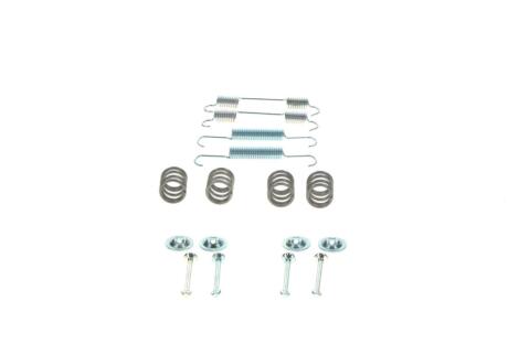 Монтажний комплект колодки BOSCH 1987475418