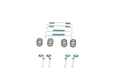 Монтажний комплект колодки BOSCH 1987475418