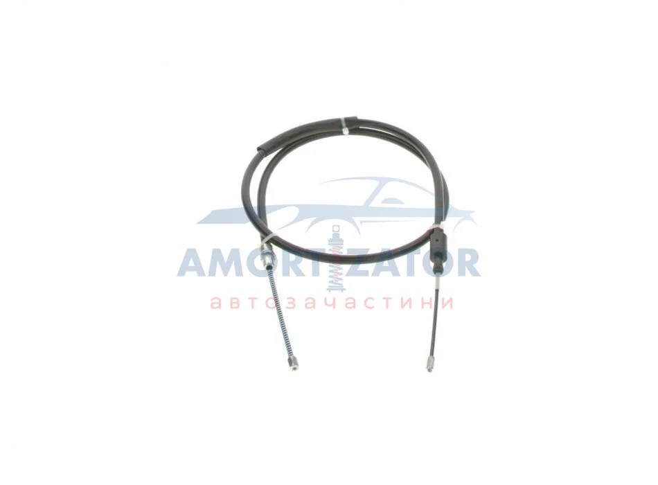 PEUGEOT трос ручного гальма 309 85- BOSCH 1987477146 (фото 1)
