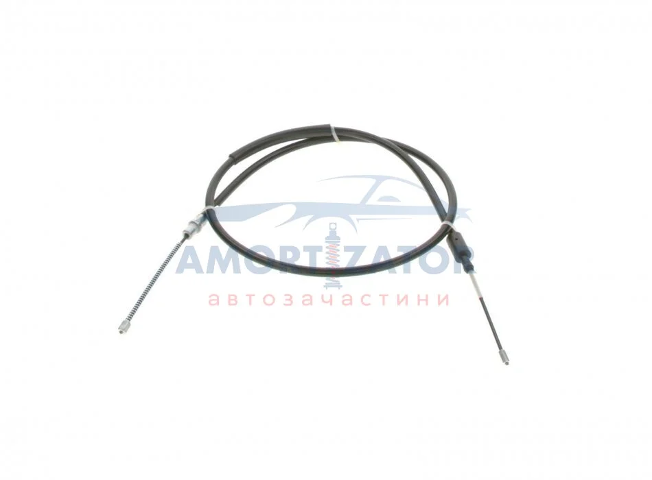 PEUGEOT трос ручного гальм. 309 85- BOSCH 1987477151 (фото 1)