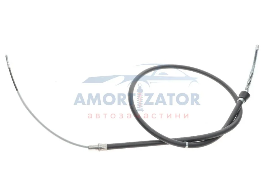 Трос ручного гальма BOSCH 1987477695 (фото 1)
