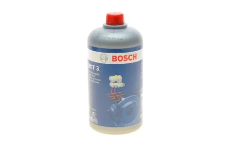 ГАЛЬМІВНА РІДИНА DOT3-1L 1 987 479 101 BOSCH 1987479101