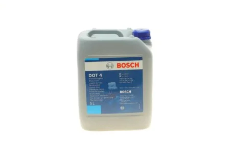 ГАЛЬМІВНА РІДИНА DOT4 5.0 L BOSCH 1 987 479 108