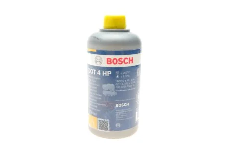 ГАЛЬМІВНА РІДИНА DOT4HP 0.5 L BOSCH 1 987 479 112