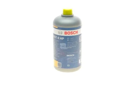 ГАЛЬМІВНА РІДИНА DOT4HP 1.0 L BOSCH 1 987 479 113