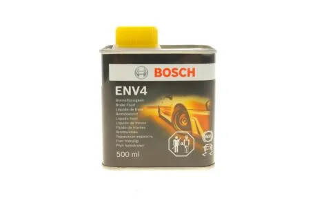 ГАЛЬМІВНА РІДИНА ENV4 0.5 l BOSCH 1 987 479 201