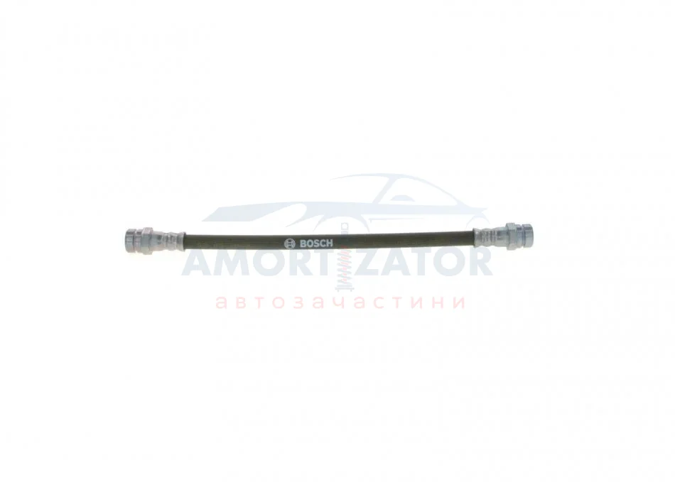 Шланг гальмівний задній SKODA YETI 09- BOSCH 1987481457 (фото 1)
