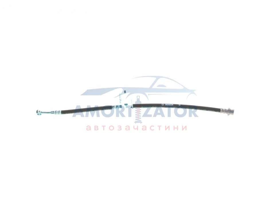 Тормозний шланг BOSCH 1987481505 (фото 1)
