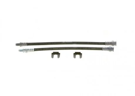 Шланг гальм. задн. SMART FORTWO 07- BOSCH 1987481525