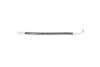Гальмівний шланг BMW 1/3 E87/E90 \'\'F \'\'04-11 BOSCH 1987481783 (фото 1)
