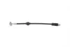 Гальмівний шланг OPEL/CHEVROLET Astra J/Cruze \'\'F \'\'1,2-2,0 \'\'09>> BOSCH 1987481803 (фото 2)