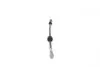 Гальмівний шланг OPEL/CHEVROLET Astra J/Cruze \'\'F \'\'1,2-2,0 \'\'09>> BOSCH 1987481803 (фото 4)