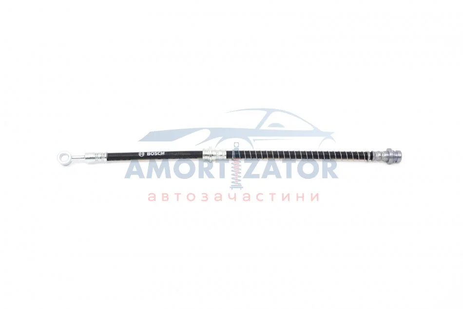 HYUNDAI шланг гальмівний задн. лів. i10 BOSCH 1987481874 (фото 1)