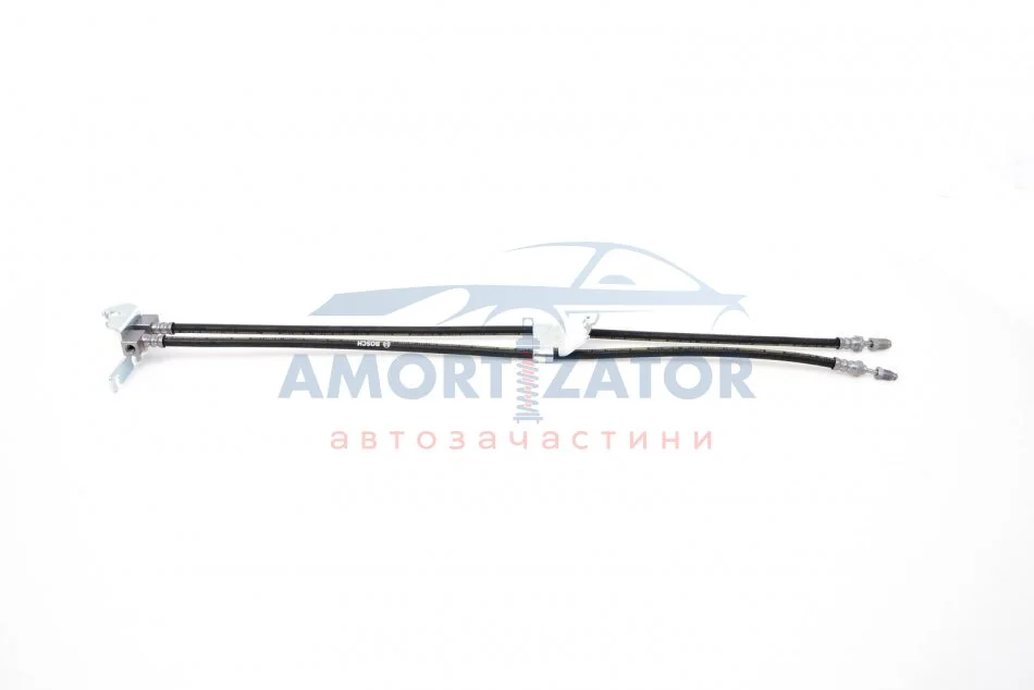 Шланг гальм. задн. лів. KIA CARNIVAL 06- BOSCH 1987481885 (фото 1)