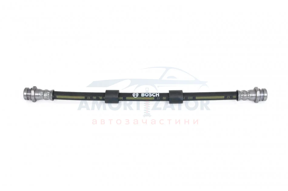 MAZDA шланг гальм. задн. 2 07- BOSCH 1987481945 (фото 1)