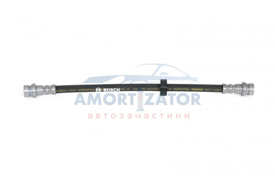 Шланг гальм. задн. лів. MAZDA TRIBUTE -08 BOSCH 1987481949 (фото 1)