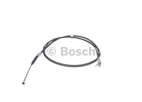 MAZDA трос ручного гальма задн. лів. CX-5 11- BOSCH 1987482829