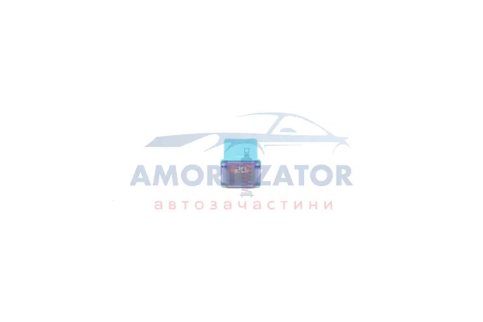 Запобіжник 1 987 529 050 BOSCH 1987529050 (фото 1)