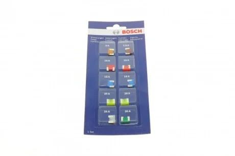 Запобіжник BOSCH 1 987 529 078