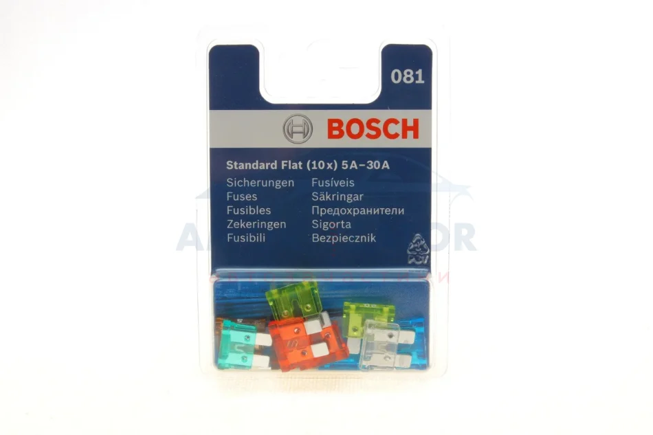 ЗАПОБІЖНИК BOSCH 1 987 529 081 (фото 1)