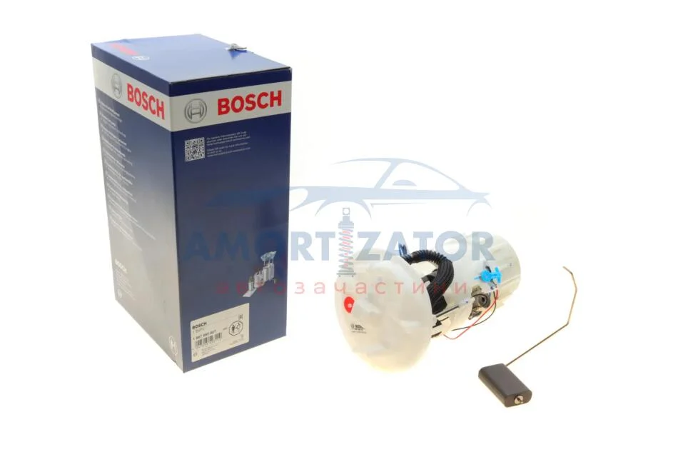 ЕЛЕКТРО-БЕНЗОНАСОС BOSCH 1 987 580 007 (фото 1)