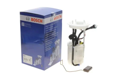 ПАЛИВОПІДКАЧУЮЧИЙ НАСОС 1 987 580 054 BOSCH 1987580054