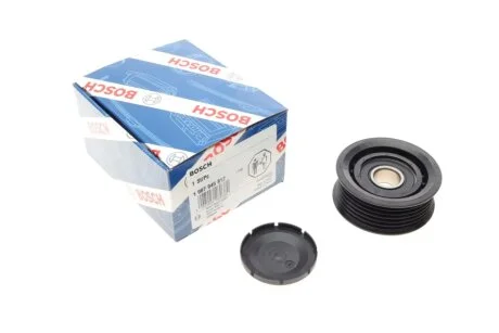 ВІДХИЛЮВАЛЬНИЙ ШКІВ 1 987 945 812 BOSCH 1987945812