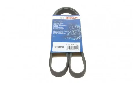 ПОЛІКЛИНОВИЙ РЕМІНЬ 1 987 945 903 BOSCH 1987945903