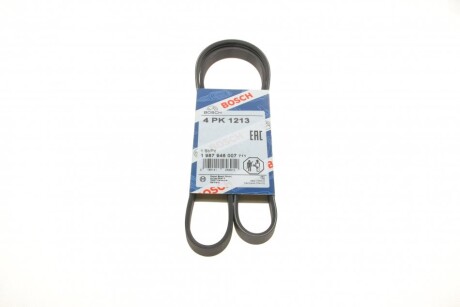 РЕМІНЬ П-КЛИНОВИЙ 4PK1213 BOSCH 1 987 946 007